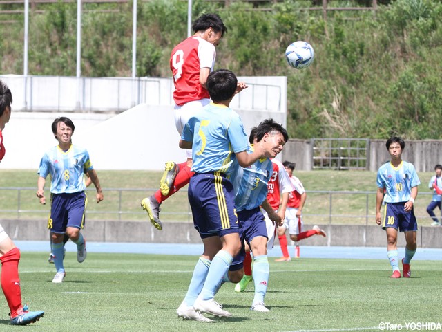 北越はfw庄内と左sb土田もゴール 新潟 8枚 Antenna アンテナ