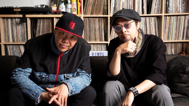 Astell Kernとblue Note 強力タッグ Antenna アンテナ