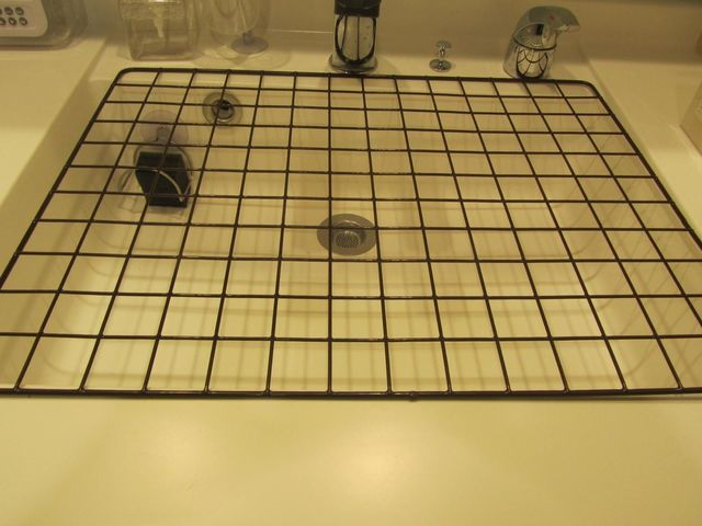 猫ちゃんのシンク内 洗面ボウル侵入防止 ついでに作業台にも Antenna アンテナ