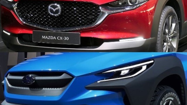 次期xv 完全新規車種 突如登場したスバル新型suvの詳細と正体に迫る Antenna アンテナ