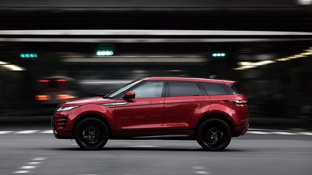 ランドローバー新型レンジローバー イヴォーク 3モデル比較試乗 都会に舞い降りたカリスマ Antenna アンテナ