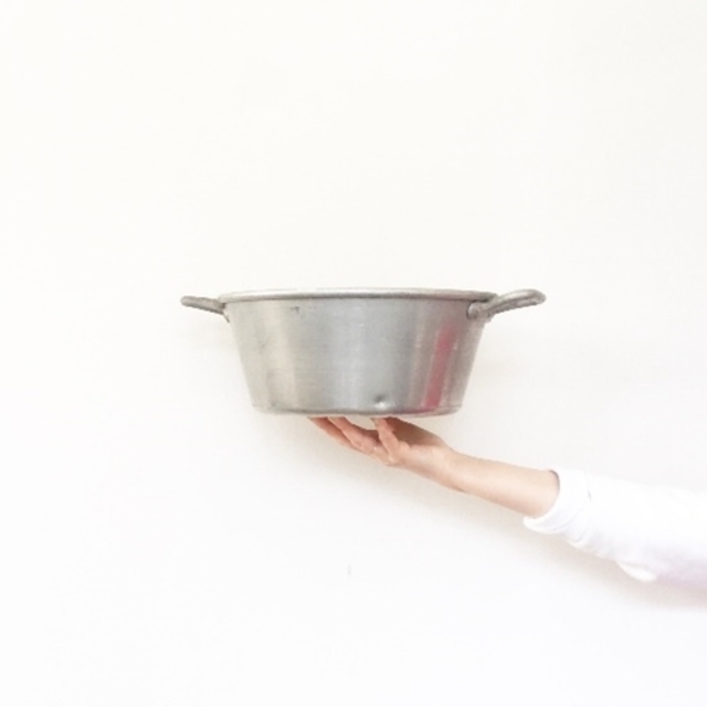 使い方はあなた次第 フランス軍のアルミ器 Antenna アンテナ