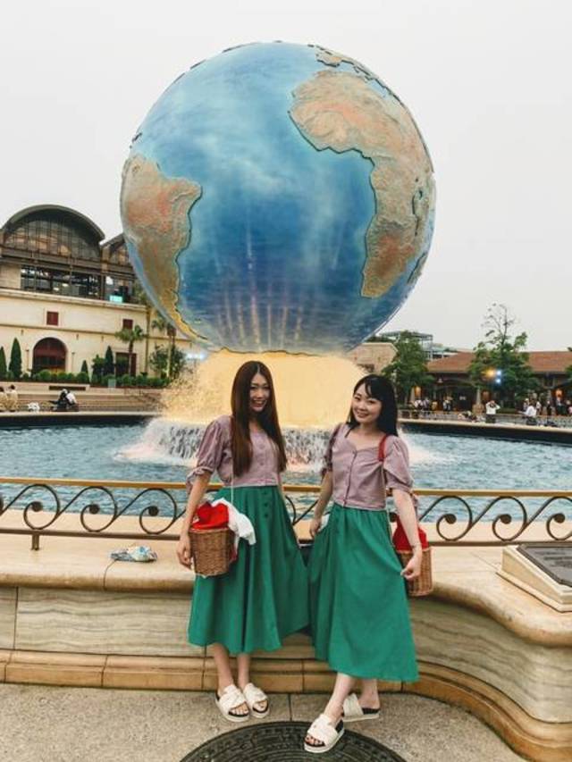 ディズニーバウンド アリエル Antenna アンテナ