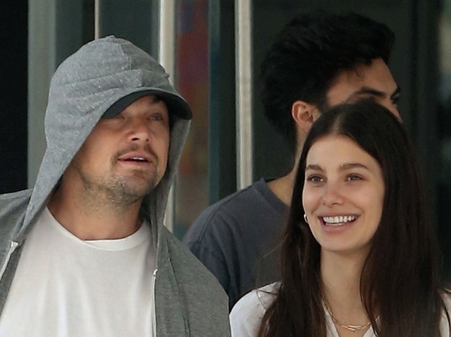 レオナルド ディカプリオが23歳年下彼女を 両親に紹介 独身貴族もついに結婚を意識か Antenna アンテナ