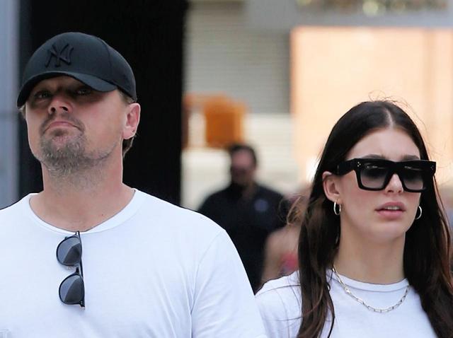 レオナルド ディカプリオ23歳年下彼女 年の差恋愛 批判に反論 Antenna アンテナ