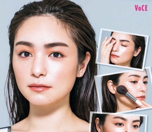 オシャレメイク２トップ 岡田知子 林由香里 が競演 見違えメイクテクの実力やいかに Antenna アンテナ