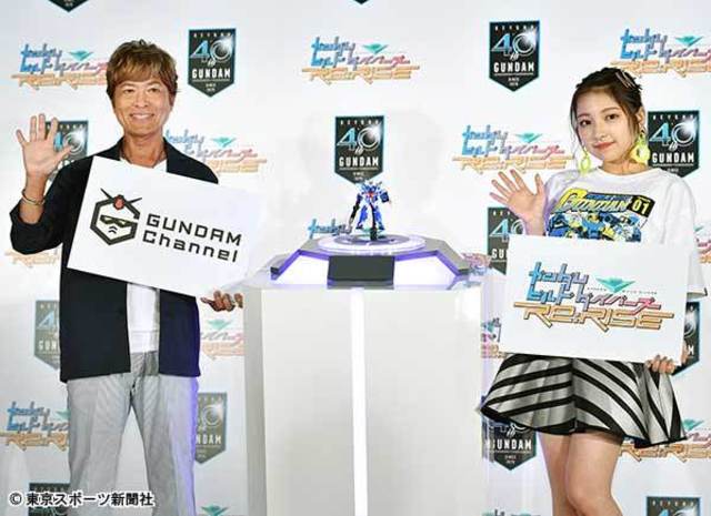 十味のシャア推しに古谷徹 １ｓｔガンダムはそうです と苦笑い Antenna アンテナ