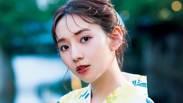 浴衣に似合う おさげアップ 簡単アレンジ術 レトロな雰囲気漂う清楚美人になる Antenna アンテナ