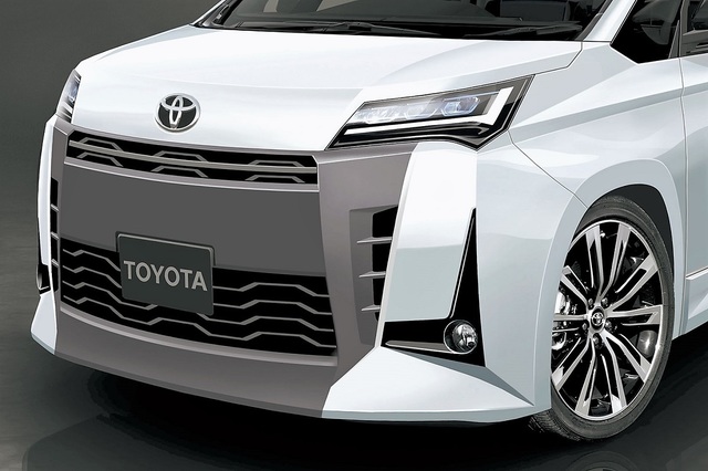 超人気ミニバンに電撃情報!!】新型ノア／ヴォクシーは統合で2021年登場 