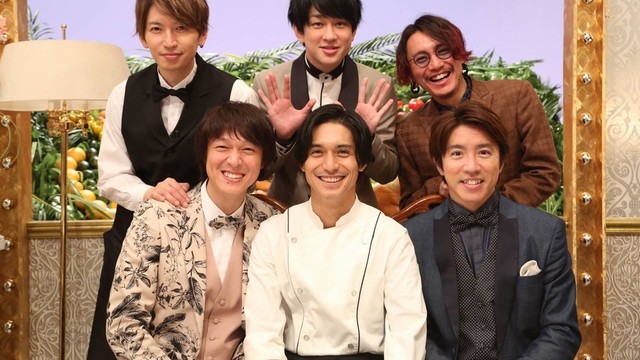 言葉を失う村上信五が面白い 関ジャニ クロニクル 演出家が語る Antenna アンテナ