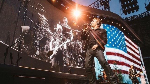 U2 13年ぶりとなる来日公演が決定 アルバム ヨシュア トゥリー を完全再現 Antenna アンテナ