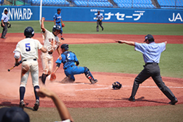 第47回日本リトルシニア日本選手権 準決勝 浦和リトルシニアvs中本牧リトルシニア Antenna アンテナ