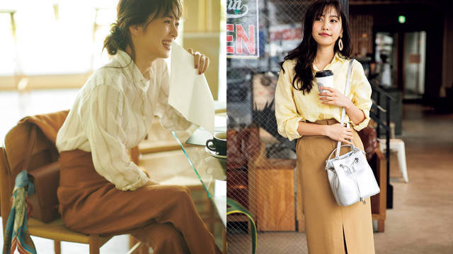 メガネコーデ 代30代女子におすすめ 19夏レディース４選 Antenna アンテナ