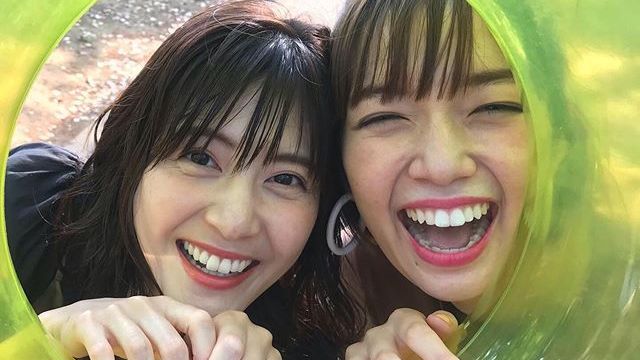 あの姉妹が帰ってきた More9月号で佐藤ありさ 佐藤栞里の佐藤姉妹着回しが復活 Antenna アンテナ