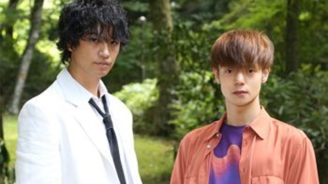 ヒガンバナ 山猫 火村英生の推理 がコラボ キャストが別ドラマにカメオ出演 Antenna アンテナ