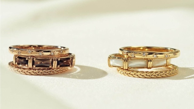 ヴァンドーム青山 隈研吾 とのコラボジュエリーを全国展開 ロータス ハウス など建築に着想 Antenna アンテナ