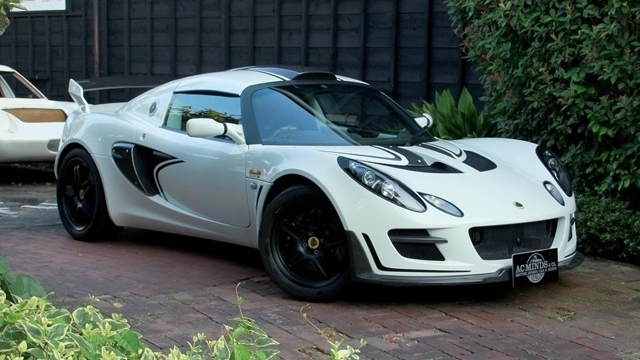 ロータス エキシージs2の中古車 すべてがおススメ 評価 価格 注意点 Antenna アンテナ