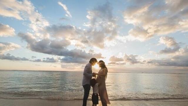 とっておきの1枚を 屋外でマタニティフォトを上手に撮るコツ Antenna アンテナ