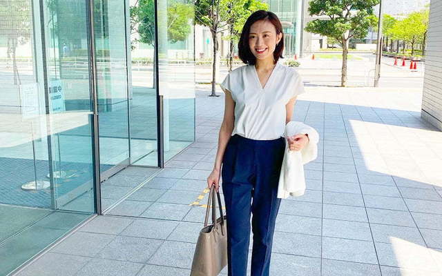 夏リアルに買うのは洗える Plst プラステ のきちんと服 おすすめウォッシャブルアイテム コーデ Antenna アンテナ