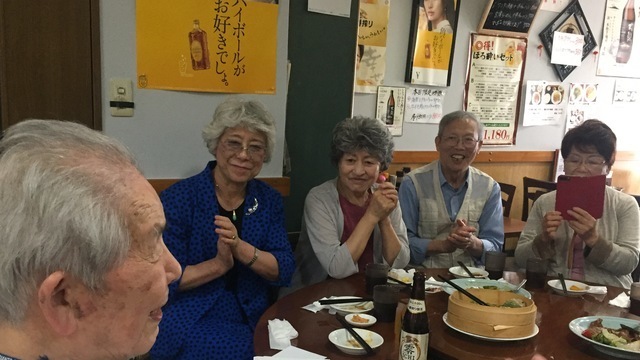 アメリカの小さな街で 権藤嘉江子 帖佐義之 相師相愛vol 47 Antenna アンテナ