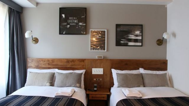 京都旅を盛り上げる Hotel She Kyoto アイスとレコードでchillな夜を Antenna アンテナ