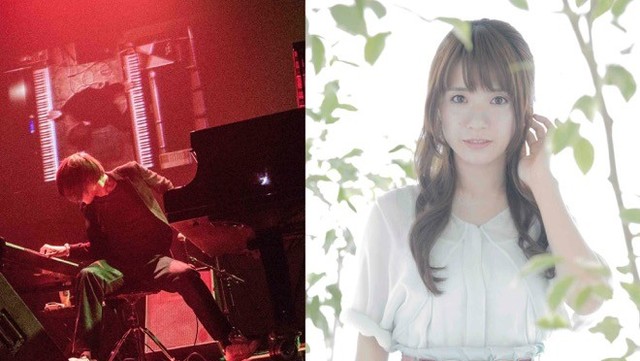 ピアニスト まらしぃも出演の藤田麻衣子 おぼろ月 ミュージックビデオ Antenna アンテナ