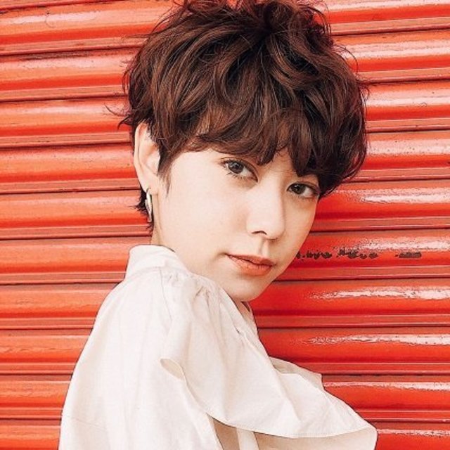 流行のマッシュショートヘア ニュアンスパーマで 今どき無造作ヘアに Antenna アンテナ