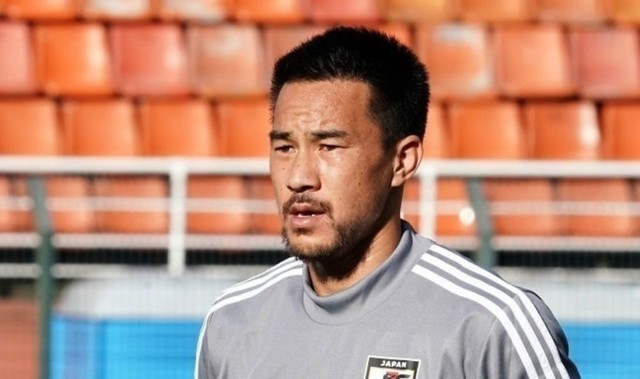 22年のw杯を目指す 岡崎慎司の 挑戦の心得 Antenna アンテナ