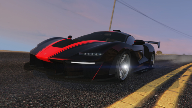 Gtaオンライン にスーパーカー プロジェン エメラス 登場 その他アップデート情報 Antenna アンテナ