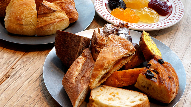 焼きたてパンケーキ食べ放題のモーニングビュッフェも 渋谷で行列でも食べたいパンケーキ6選 Antenna アンテナ