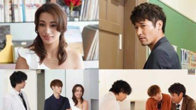 ヒガンバナ 山猫 火村英生の推理 がコラボ キャストが別ドラマにカメオ出演 Antenna アンテナ