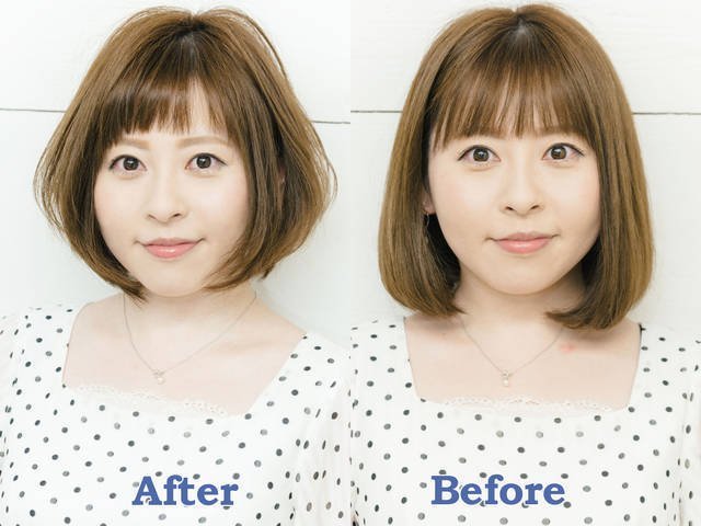 モテ髪師 大悟 コンプレックスは幼な見え 清楚な大人可愛い系女子へ 第回 Antenna アンテナ