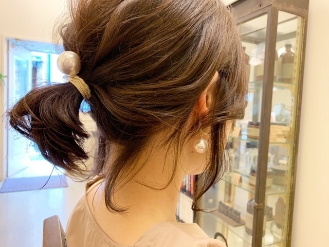 アラフォー秋の最新ヘアカラー Antenna アンテナ