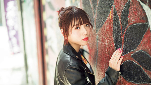 Bish アユニ D 存在感の秘密は オールブラック なファッションにあった Antenna アンテナ