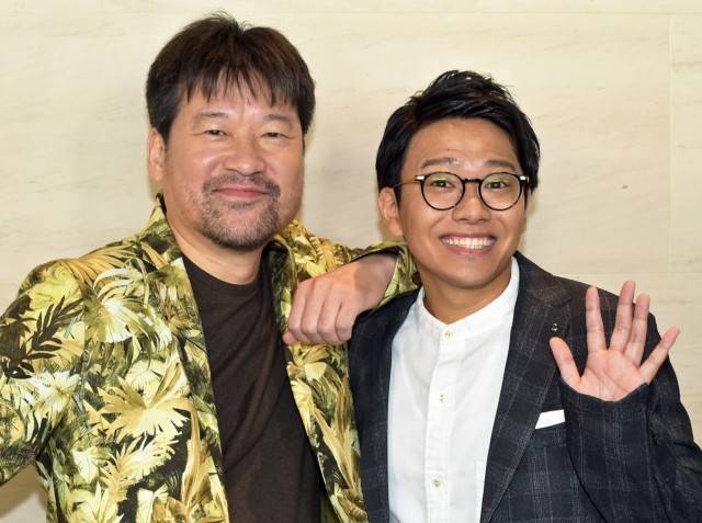 ライオン キング 佐藤二朗 ミキ亜生 息ぴったりな 師弟関係 Antenna アンテナ