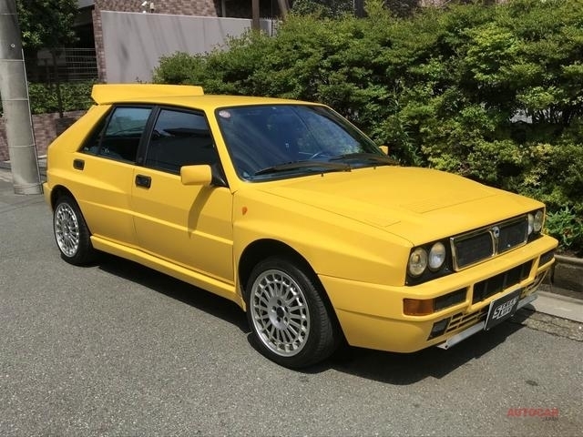 1995 ランチア デルタ エボルツィオーネii ジアッラ 価格応談 Antenna アンテナ