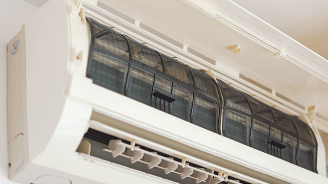 エアコン掃除は業者いらず 誰でもできるはずして洗う時短テク Antenna アンテナ