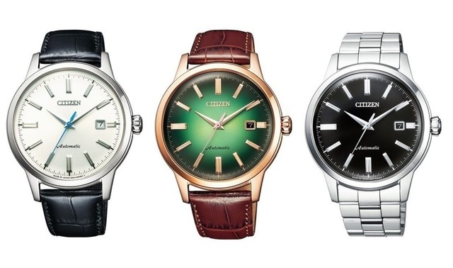 コスパ最強 シチズンが生み出したアンダー５万のクラシックテイスト機械式腕時計とは Antenna アンテナ