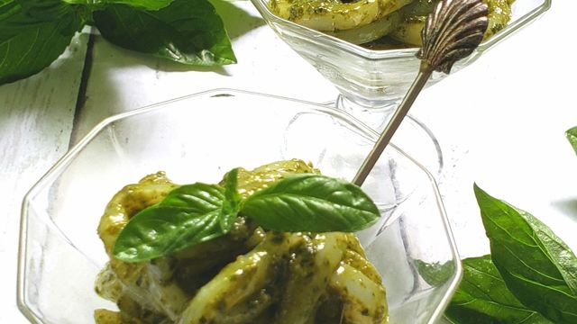 シソの実とバジルを収穫して保存しよう 手作りジェノベーゼとシソの実の塩漬けレシピ Antenna アンテナ