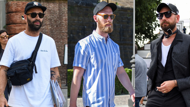 ベースボールキャップ コーデ特集 スポーティに味付けした旬な着こなし アイテム紹介 Antenna アンテナ