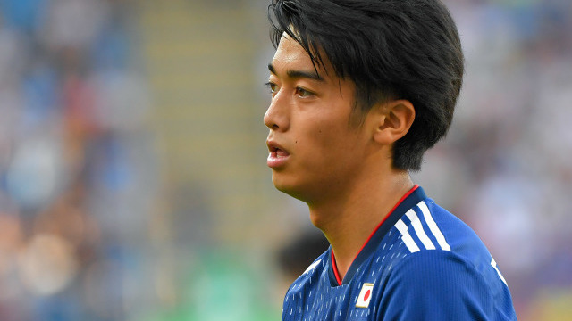 Fifa U 17ワールドカップ ブラジル19 セネガル戦ハイライト U 17日本代表 死のグループ を首位突破 エース西川潤の一撃でセネガルを退ける Antenna アンテナ