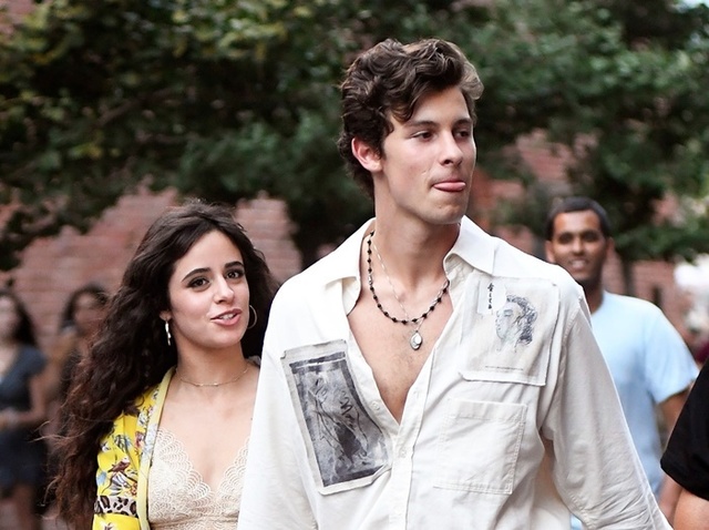 ショーン メンデス カミラ カ ベロ