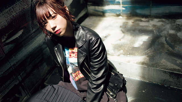 Bish アユニ D 存在感の秘密は オールブラック なファッションにあった Antenna アンテナ