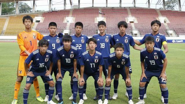 Afc U 16選手権予選 U 15日本代表は思わぬ苦戦も Fw鈴木大翔が ストライカーらしい 2発 Antenna アンテナ