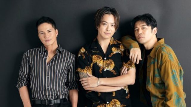 Takahiro 高嶋政宏の下ネタは市原隼人に ぜんぶ任せました 写真 大内香織 文 田嶋真理 スタイリスト 渡辺康裕 W Takahiroさん 小野和美 ポストファウンデーション 市原隼人さん 吉田幸弘 岡田義徳さん ヘアメイク 下川真矢 Takahiroさん 大森裕行