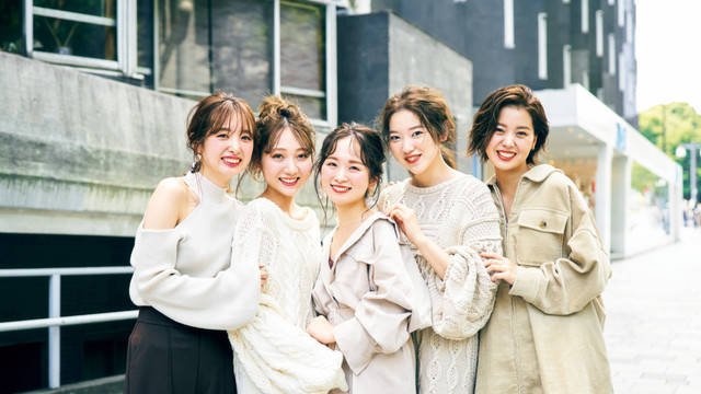 インスタフォロワー11万人超 明松美玖ちゃんの 美人ベージュコーデ 5選 Antenna アンテナ