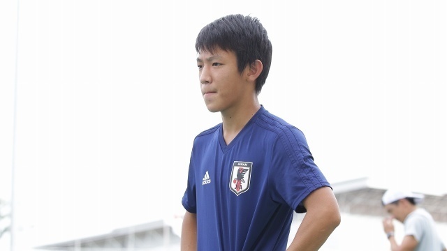 Afc U 16選手権予選 U 15日本代表vsu 15マレーシア代表試合記録 Antenna アンテナ