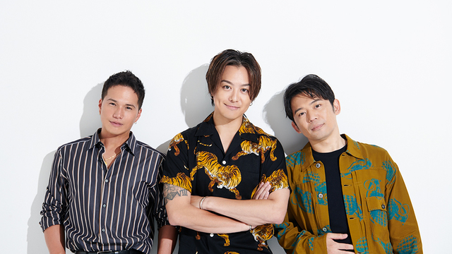 Takahiro 高嶋政宏の下ネタは市原隼人に ぜんぶ任せました 写真 大内香織 文 田嶋真理 スタイリスト 渡辺康裕 W Takahiroさん 小野和美 ポストファウンデーション 市原隼人さん 吉田幸弘 岡田義徳さん ヘアメイク 下川真矢 Takahiroさん 大森裕行