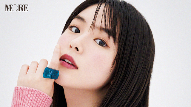 逢沢りなの いい女ストレート で大人っぽヘア 伸ばしかけミディアムやロングの人におすすめ モアモデルズのヘアガイド Antenna アンテナ