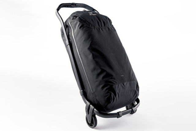 長旅なら アウトドアメーカーのキャリーバッグがおすすめ Antenna アンテナ